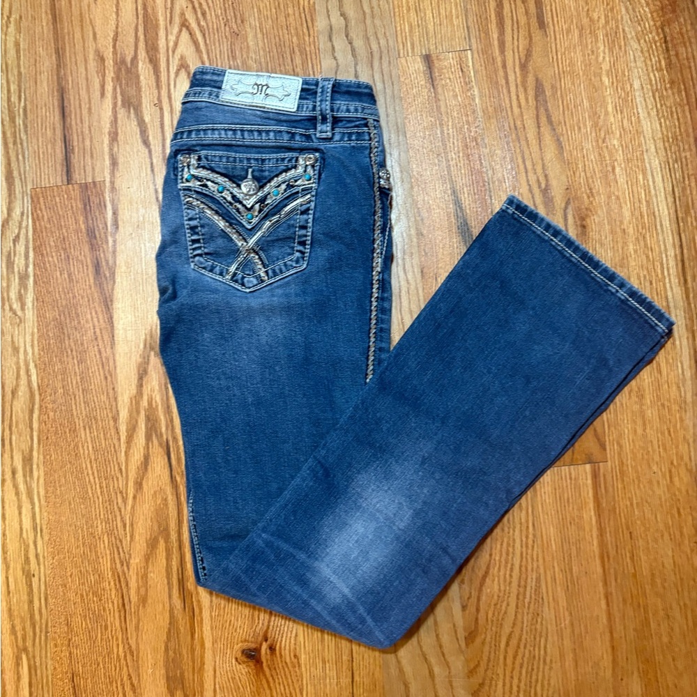 Women's miss me Jeans